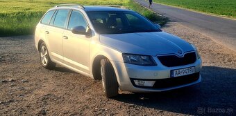Škoda Octavia 3 1.8TSI 132kw - 2