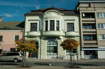 Klimatizované priestory v centre Bytče na prenájom. - 2