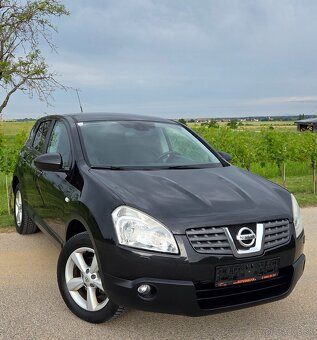 Nissan Qhasqai 2.0 dci 110KW/150 koní R.V.06/2008 - 2