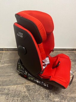 Autosedačka Britax Römer - 2