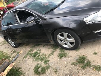 Passat b6 2.0tdi 125kw - 2