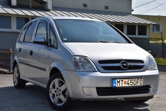 Opel Meriva 1.7 CDTI Essentia M5 - 2