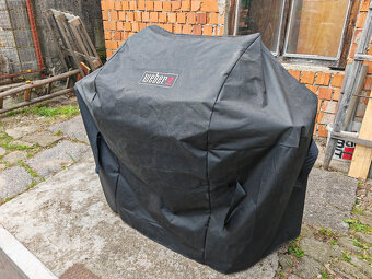 Plynový gril WEBER SPIRIT II E-310 GBS - 2