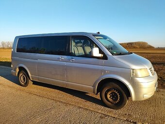 Caravelle t5 - 2