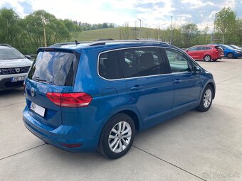 Volkswagen Touran 1.5 Tsi, DSG automat,Highline, odpočet DPH - 2