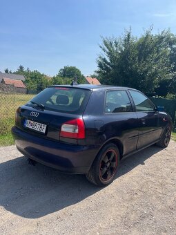Audi a3 8l 1.9 tdi - 2
