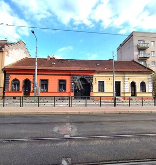 POLYFUNKČNÝ OBJEKT, KOMENSKÉHO ULICA, KOŠICE CENTRUM - 2