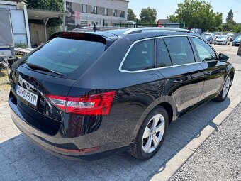 Škoda Superb Combi 2.0 TDI SCR Style DSG - 2