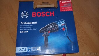 Predám Bosch Professionál, nová - 2