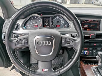 Audi S6 V10 5.2 (motor Lamborghini) - 2
