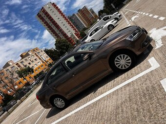 Volkswagen Jetta 1.2 TSI - 2