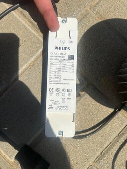 Na predaj: Profesionálne LED svietidlo PHILIPS RS751B LuxSpa - 2