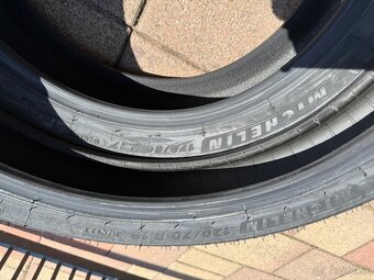 Nové pneumatiky Michelin Anakee Adventure na BMW GS - 2