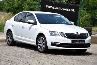 Škoda Octavia 1.6 TDI_NAVI_LED VYHREVY_ŤAŽNÉ_SR 2020 DPH - 2