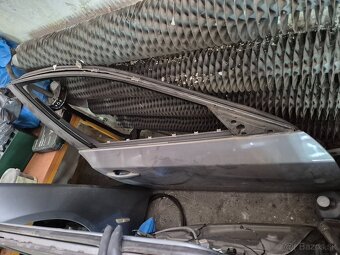 BMW e60/61 dvere (spolujazdcova strana) - 2