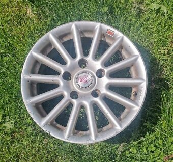 Originál r15 5x118 Fiat Ducato Citroen jumper Peugeot Boxer - 2