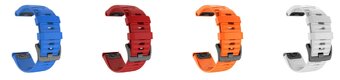 Remienky Quick Release k smart hodinkám Garmin - 2