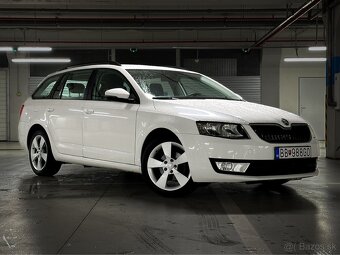 Škoda Octavia 2.0tdi DSG - 2
