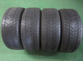 R17 Zimná sada ADVANTI rozteč 5x112 235/55R17 TIGUAN, Q3 - 2