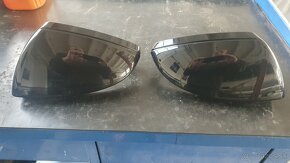Audi A6 A7 A8 /C8 kryty spätných zrkadiel - 2