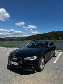 Audi A6 avant 2.0 TDI - 2