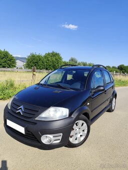 Citroen C3 XTR 1.6 automat - 2