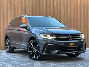 Volkswagen Tiguan Allspace 2022 R-Line 2.0 TDI 147kw 4x4 DPH - 2