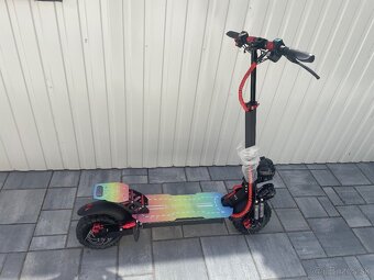 Predám elektrickú kolobežku 2000W - 2