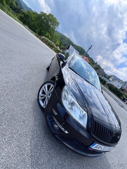 Predám Škoda Octavia 2 RS - 2