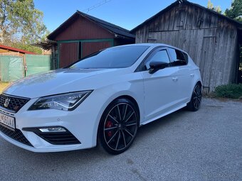 Seat leon cupra 300 - 2