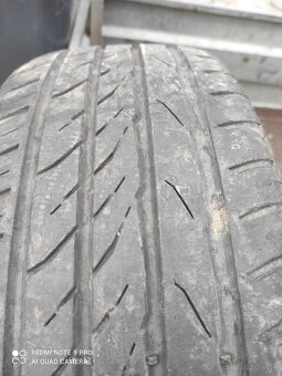 Letná pneumatika Matador Hectorra 3 205/55 R16 91T - 2