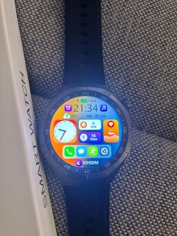 Smart watch 5 max - 2