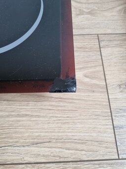 Sklokeramická varná doska Whirlpool 230v aj 400v - 2