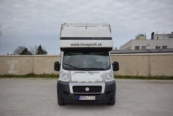 Fiat Ducato MAXI 2.3, 150 MultiJet, NOVÁ TK/EK, SERV. KNIHA - 2