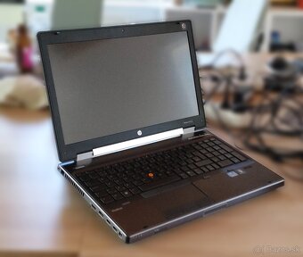 HP EliteBook 8570w Workstation (LY554EA) - 2