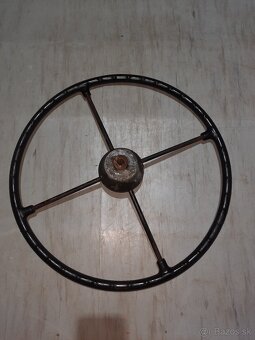 V3S volant - 2