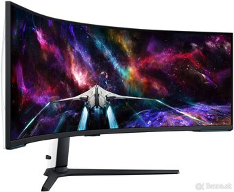 57" Samsung Odyssey Neo G9 Quantum Matrix - 2
