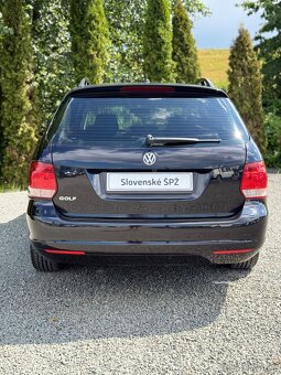 Volkswagen Golf 6 led svetla - 2