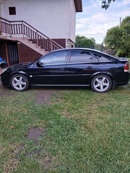 Predám Opel Vectra C GTS 1,9 CDTI 110 kw - 2