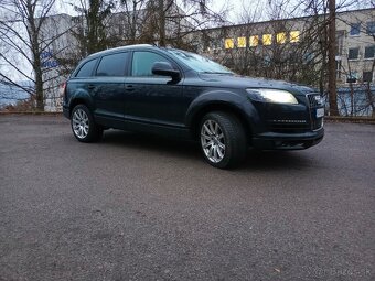 Audi Q7 3.0 TDI 7 miestna - 2