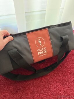 Woodpack novy s obalom - 2