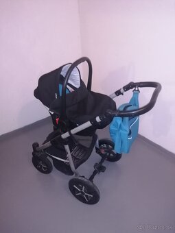 Trojkombinácia Dorjan Baby Boat - 2