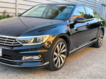 VW Passat 2.0TDI R-LINE 2016 - 2