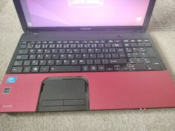 Notebook Toshiba - 2