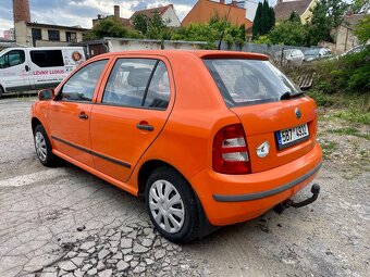 Škoda Fabia 1.0 MPi 66tis km - 2
