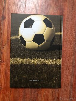Kniha (100 rokov futbalu-Michalovce) - 2