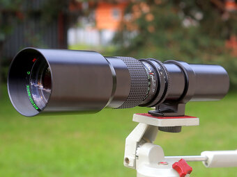 Maginon-Supertele MC 500mm / F8 / T2 / M42 - 2