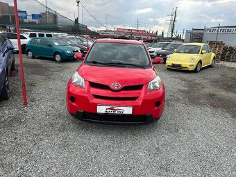 Toyota Urban Cruiser 1.33 I Dual VVT-i Sol - 2