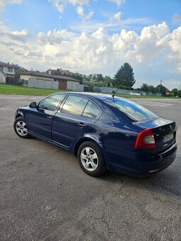 Skoda octavia 2 1.6 tdi 2011 diesel - 2