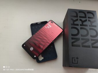 Oneplus Nord 8/128GB 5G Gray Onyx - 2